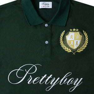 GREEN PRETTYBOY POLO