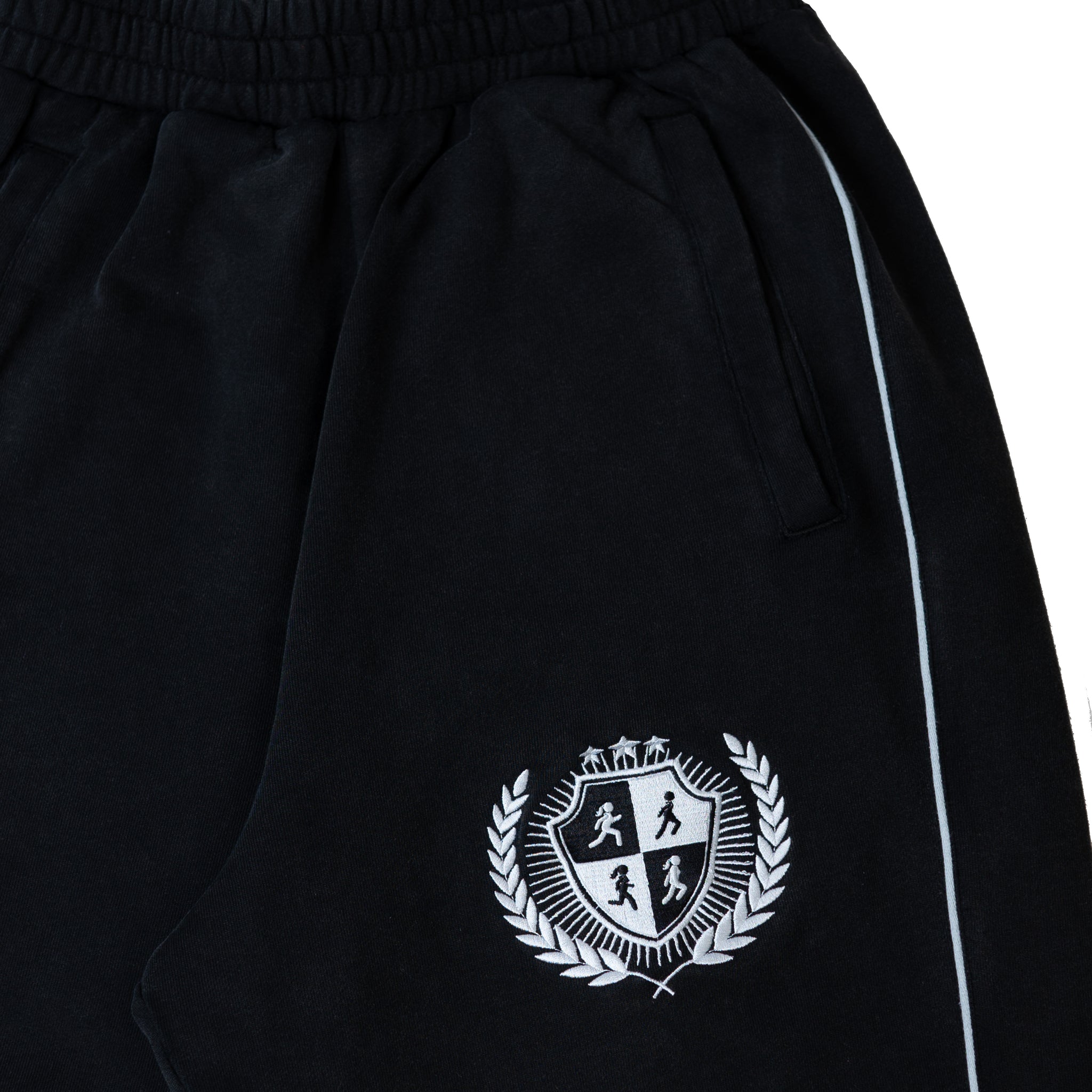 FRENCH TERRY PRETTYBOY TRACKPANTS