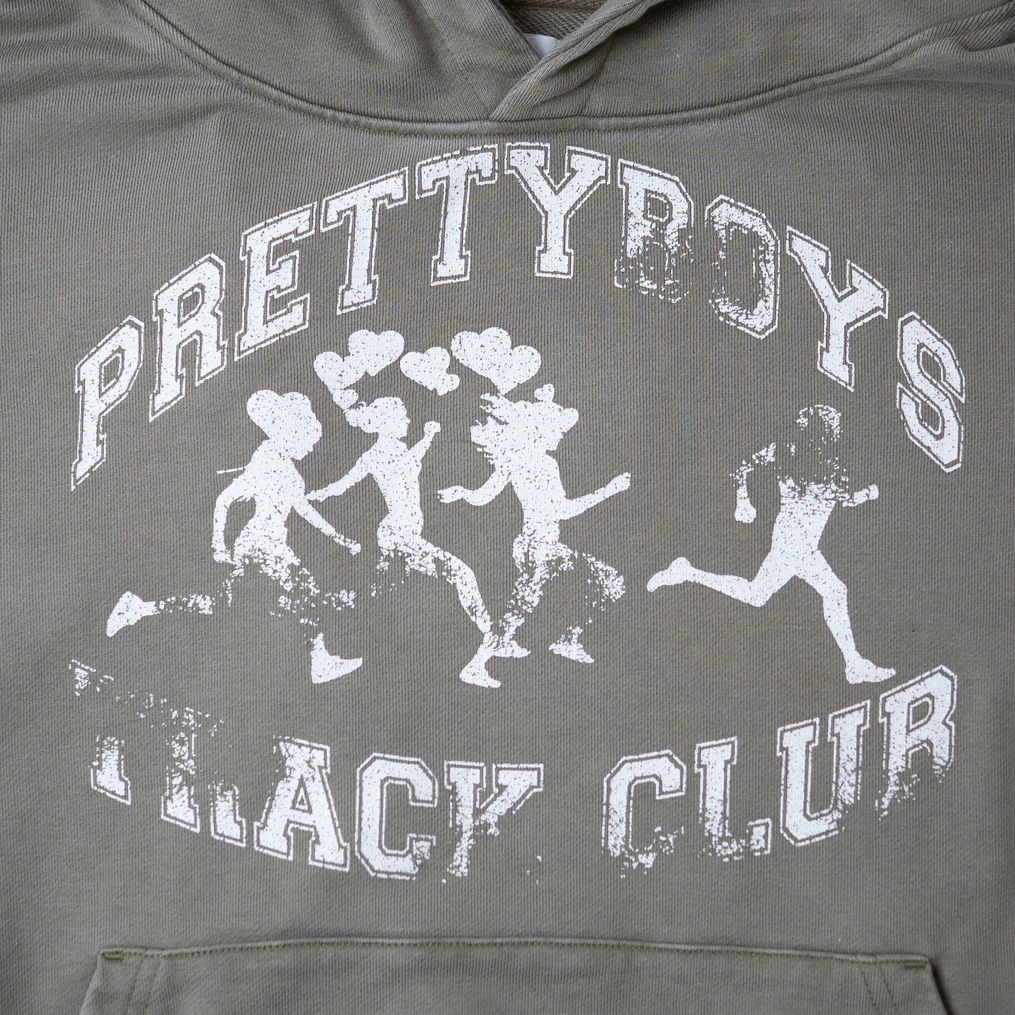 “CONCRETE” PRETTYBOY HOODIE
