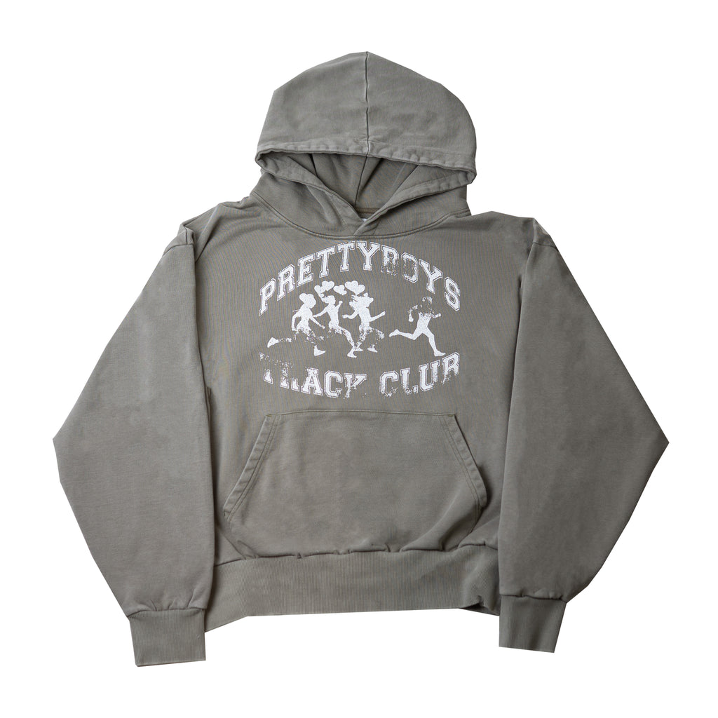 “CONCRETE” PRETTYBOY HOODIE