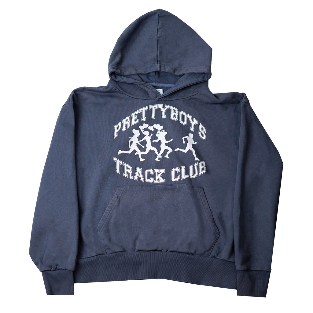 NAVY BLUE PRETTYBOY HOODIE