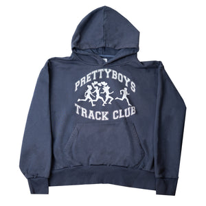NAVY BLUE PRETTYBOY HOODIE