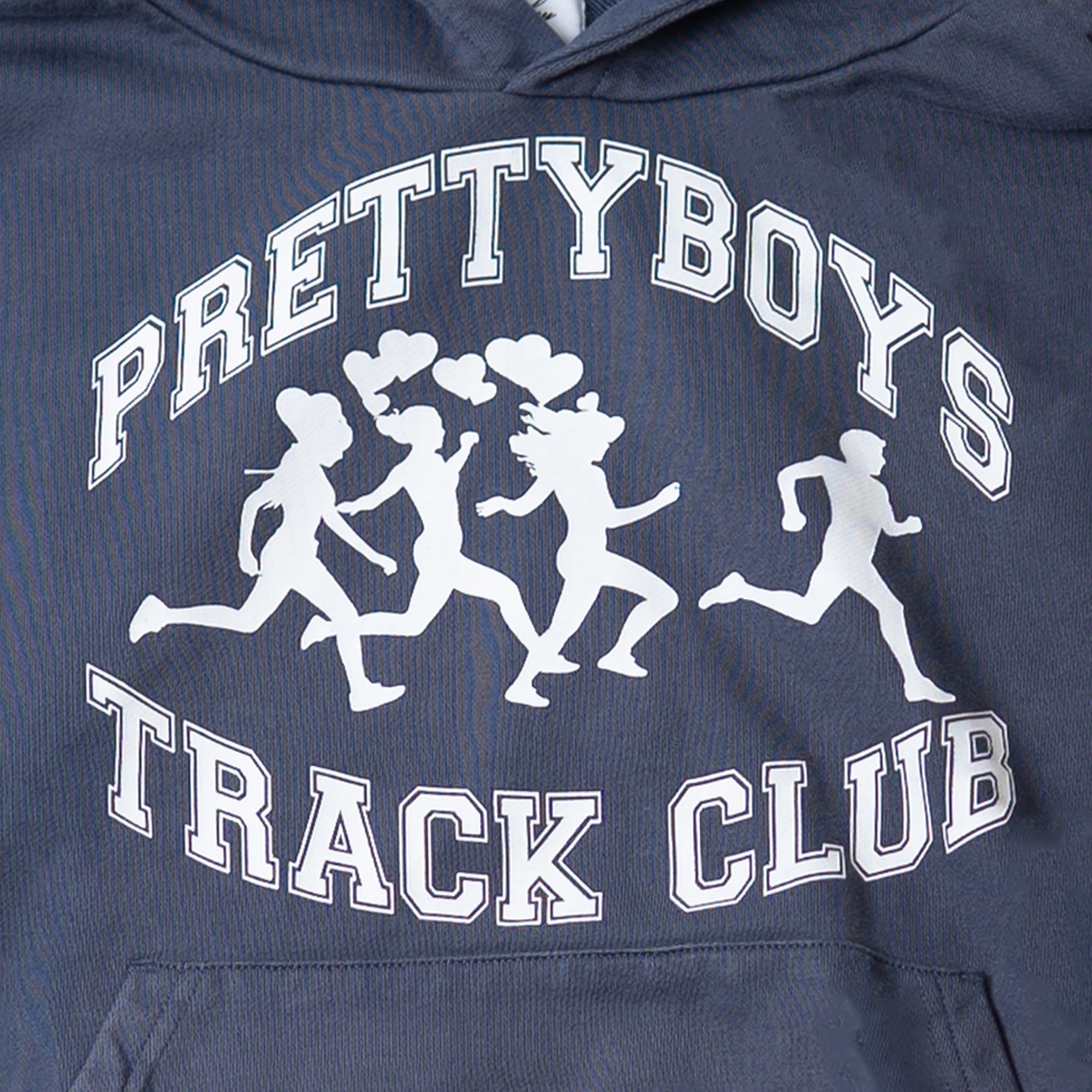 NAVY BLUE PRETTYBOY HOODIE